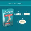 COMPEED Pack of 6 Durable Waterproof Bladder Plasters - 100%