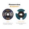 Rhodius Extra-Thin Stainless Steel Cutting Discs, XT70, Diameter 115 /
