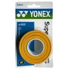 YONEX Super Grap Badminton Overgrip, Pack of 3, Multi-Colour, AC102C