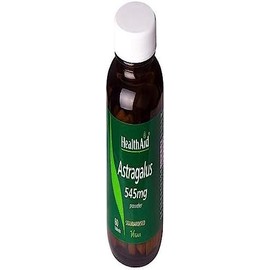 HealthAid Astragalus Extract 545mg Tablets 60