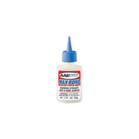 Arizona Archery Enterprises AAE .7oz Bottle Max Bond Glue