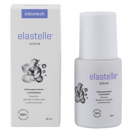 Suero Facial Reafirmante y Revitalizante con Ácido Gálico - Hidrata la piel y mejora su luminosidad para una apariencia fresca - 30ml