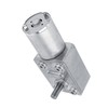 Reversible High Torque Worm Geared Motor DC 12V Reduction Motor(5RPM)