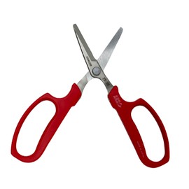 Ars Corporation YS-38 Vegetable Harvesting Shears, Round End, Stainless Steel