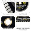 4.5-Inch Thin Rim Turbo Diamond Blade - Reinforced on Both