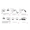Farred Vegan Faux Mink 3D Light-weight False Volume Eyelashes Style