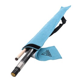CUESOUL Professional Pool Cue Stick 13mm Cue Tip G204 with Blue Bag