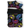 Zomer Bed Linen 155 x 220 cm Games Gamer Motif