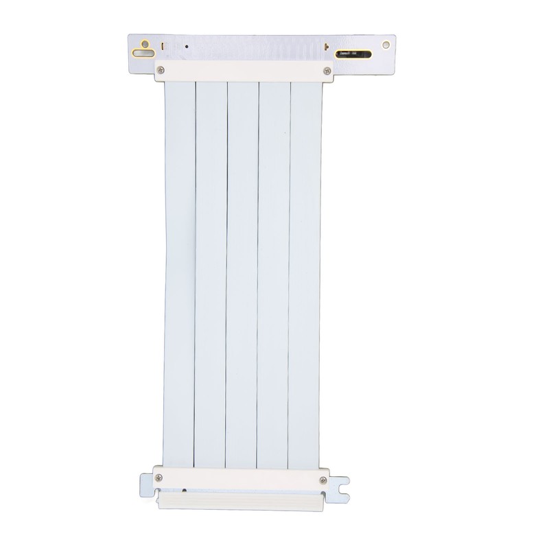 PCIE 4.0 X16 Extender 7.9in Right Angle 128Gbps Transmission Anti
