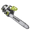 Sun Joe iON100V-18CS-CT 18-Inch 100-Volt Brushless Lithium-iON Cordless Handheld Chain