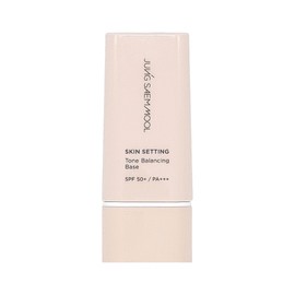 Jeong Saem Mool Skin Setting Tone Balancing Base 40ml Skin Tone Correction Fade-Free Sunscreen / 정샘물 스킨 세팅 톤 밸런싱 베이스 40ml 피부톤보정 파데프리선크림