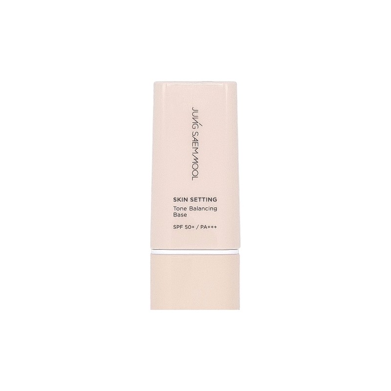 Jeong Saem Mool Skin Setting Tone Balancing Base 40ml Skin