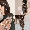 Lumbor37 Pinzas para Cabello, 20pcs Accesorios para Cabello Mujer, Accesorios