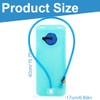 Hydration Bladder, 1 Pcs Leak Proof Water Bladder, 2L with