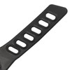 Peakloong 2 Pairs Exercise Bike Pedal Straps Widened Bicycle Pedal