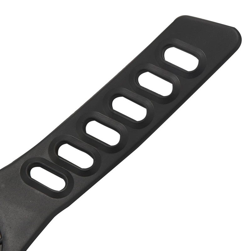 Peakloong 2 Pairs Exercise Bike Pedal Straps Widened Bicycle Pedal