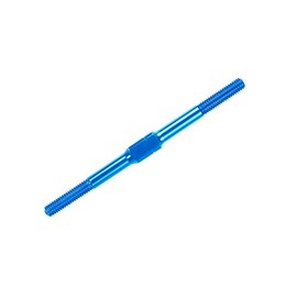 Tamiya Hop-Up Options No.1845 OP.1845 0.1 x 2.0 inches (3 x 50 mm) Aluminum Turnbuckle Shaft 54845-000