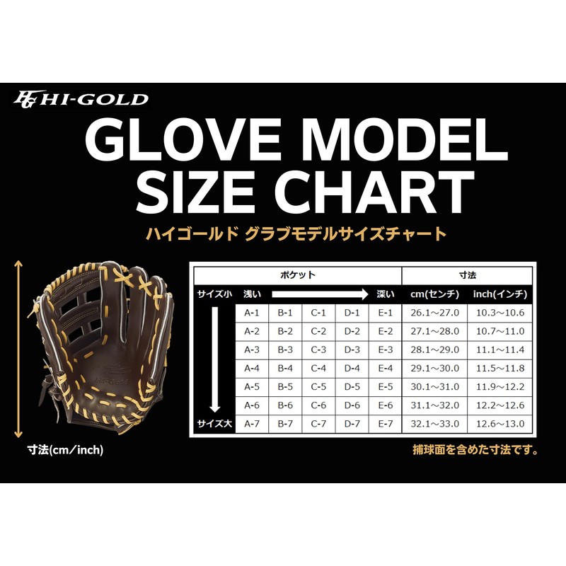 HI-GOLD OKG-710F SR Lemon Yellow LH Mitt for General Soft-Type