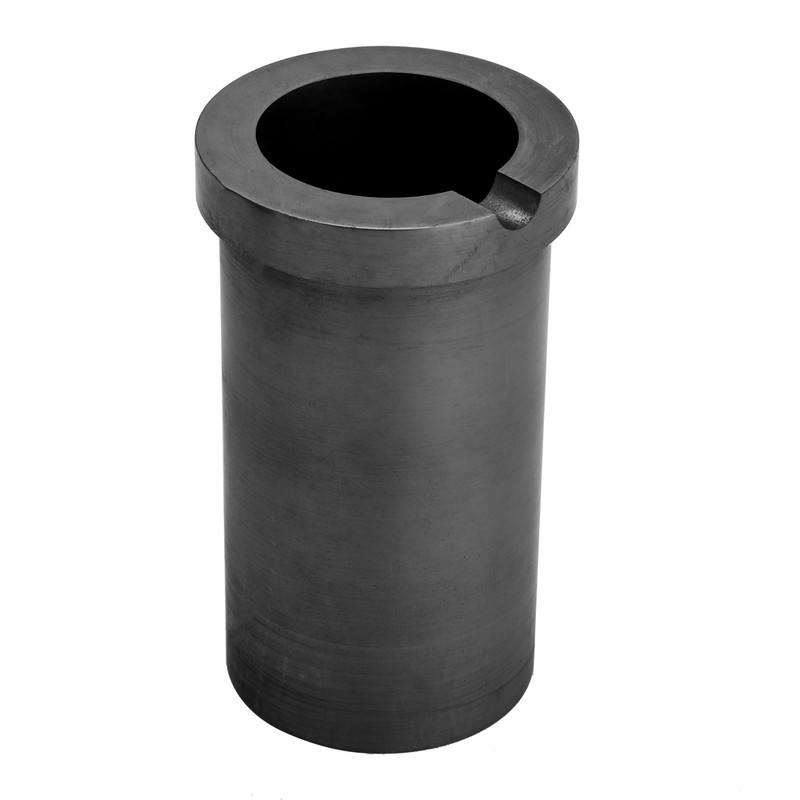 High-purity Melting Graphite Crucible for High-temperature Gold and Silver Metal