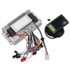3 Mode Sine Wave Brushless Controller with LCD Display Kit