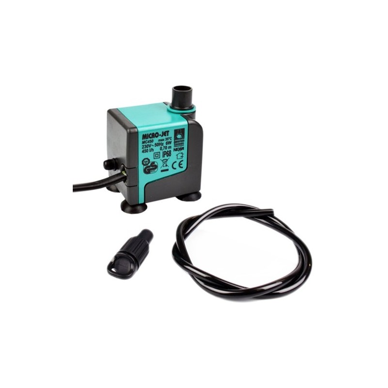 MC Mc 450 Oxy Pump