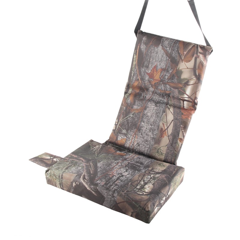 Tree Stand Seating Oxford Cloth Thick Sponge Foldable Size Adjustable