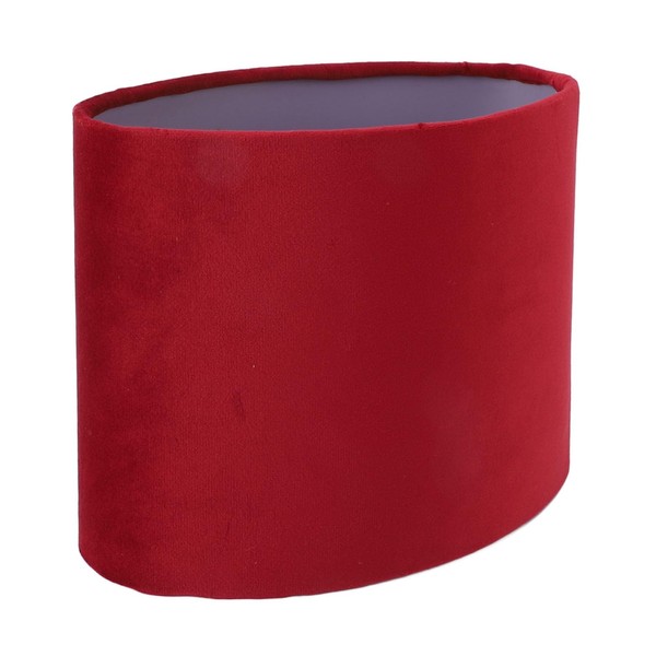 Oval Lamp Shade Fabric E14 Lampshade Cloth Simple Modern for