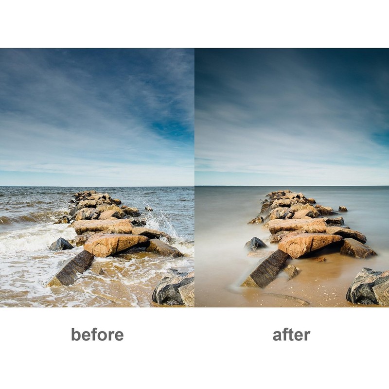 72MM Neutral Density 3.0 Filter for Sony 135mm f/2.8 STF