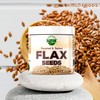 Roasted Flax Seeds