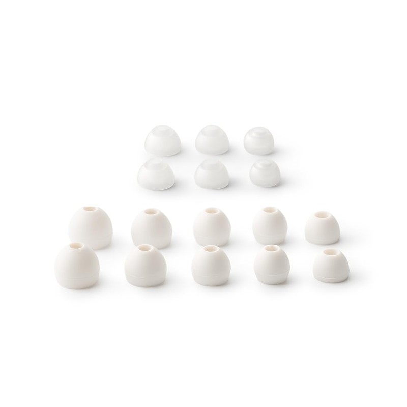 GLIDiC TW-5300 Full Wireless Earbuds, Lost & Extended Warranty Pack,