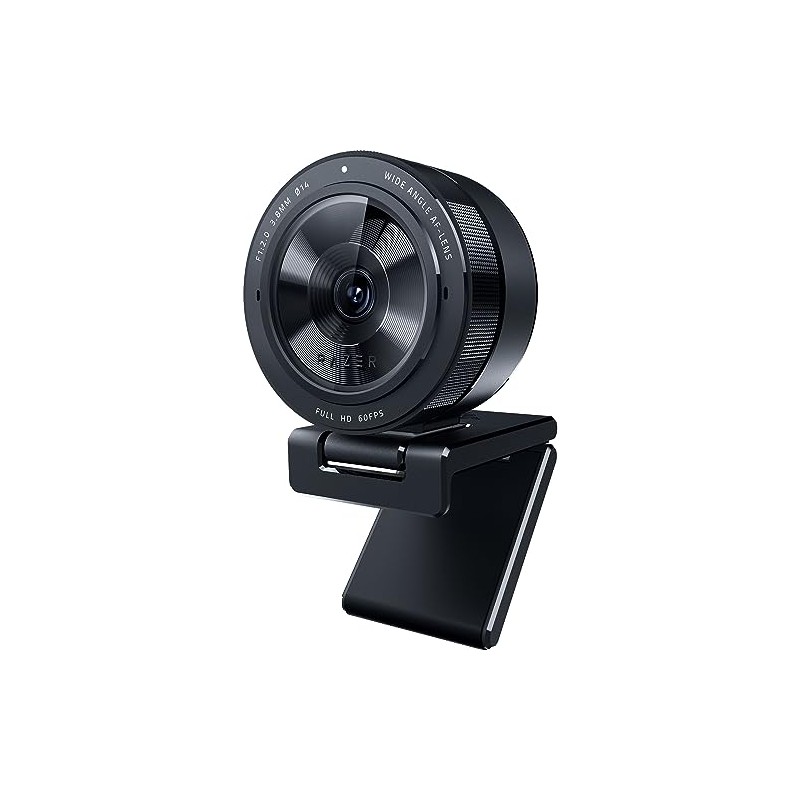 Razer Kiyo Pro - Webcam USB de Alta Performance y