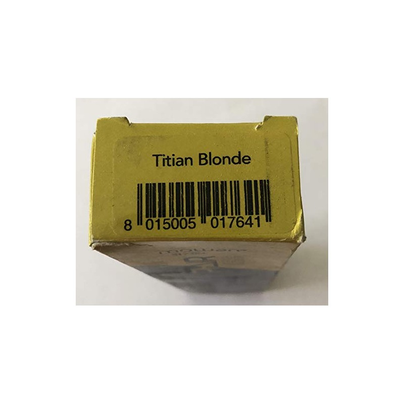 MOWAN Phair Bleach & Colour with Keratin, 100 ml (Titian