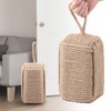 Morningro 2 Pcs Rope Door Stop Decorative Door Stop with