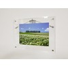 akuarideo Photo, Picture Frame, Photo Frame Silver w60xh50xd2 Easy Series FHS