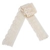 10 Yards Lace Trim DIY Multi Purpose Elegant Soft Skin