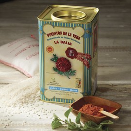 Bulk La Dalia Sweet Smoked Paprika from Spain (1.75 lbs/800 g)