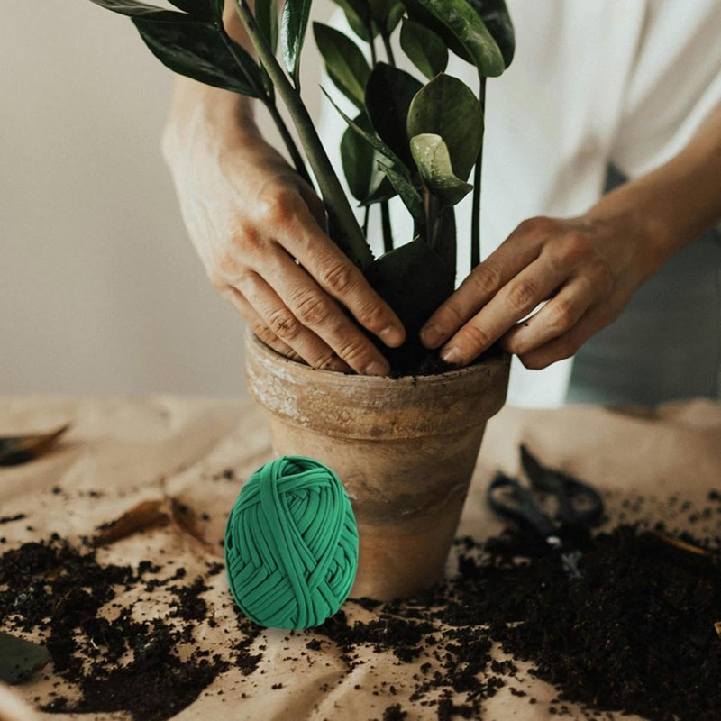 Levemolo Tree Ties Support Straps Rolls of Garden Net Straps