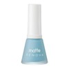 Esmalte de uñas Renova Clasico Matte isabel blanco 13 ml