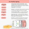 NHP Healthy Ageing Support – 90 Vegan Capsules, Advanced Longevity