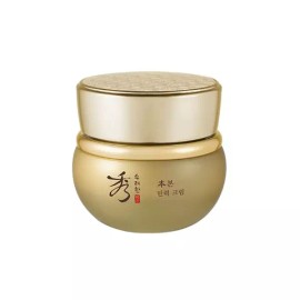 Sangpum Sangse Seolmyeong Chamjo LG생활건강 수려한 본 탄력 크림 75ml 1개 LG Household & Health Care Suhyun Bon Elastic Cream 75ml 1 piece [75ml × 1 piece]