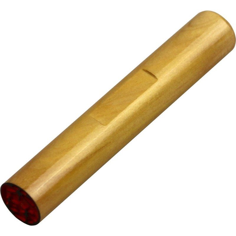 SHOEIDO 章栄堂 印鑑 (横山) 認印 ケース付 拓丸 APT-00K1952