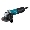 Esmeriladora Angular 4-1/2 11,000 Rpm 720w Makita M9507b Color Azul