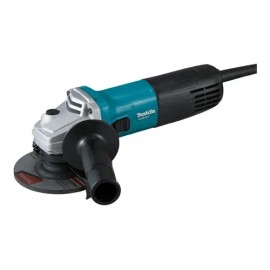 Esmeriladora Angular 4-1/2 11,000 Rpm 720w Makita M9507b Color Azul