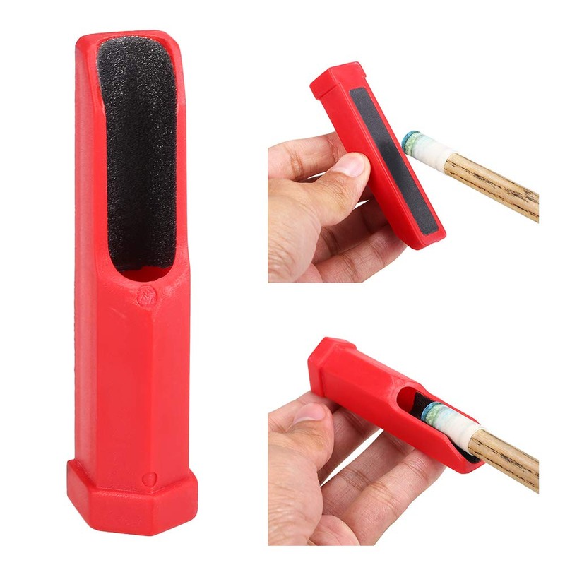 20-in-1 Billiard Repair Kit Cue Tip Repair Tool Billiard Chalk