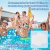 SBINTUOR Phenol Red pH Test Tablets for Swimming Pools, Spa
