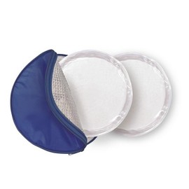 Chateau D'Or Cool Ring Neck Cooler Cool Neck Ring PCM Cooler Bag with 2 Ice Packs (1)