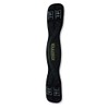 Saddle Girth Kieffer Air Tex with Roller Buckle Black