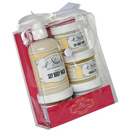 Skin An Apothecary Super Sampler Gift Set, Poppy