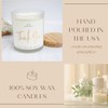 Happy Mother's Day Soy Wax Candle, 14 oz, Glass Jar