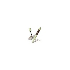 Lápiz De Cejas Y Gel Pixi Natural Brow Duo Color Soft Black/ Negro Suave